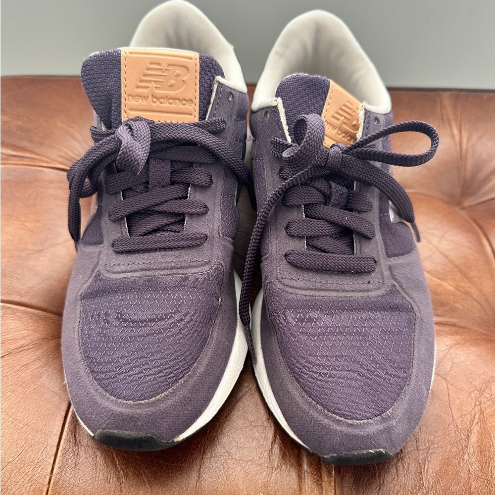 New Balance 215v1 - #WS215YMC - Lifestyle Sneaker - Color is Elderberry (Purple)
